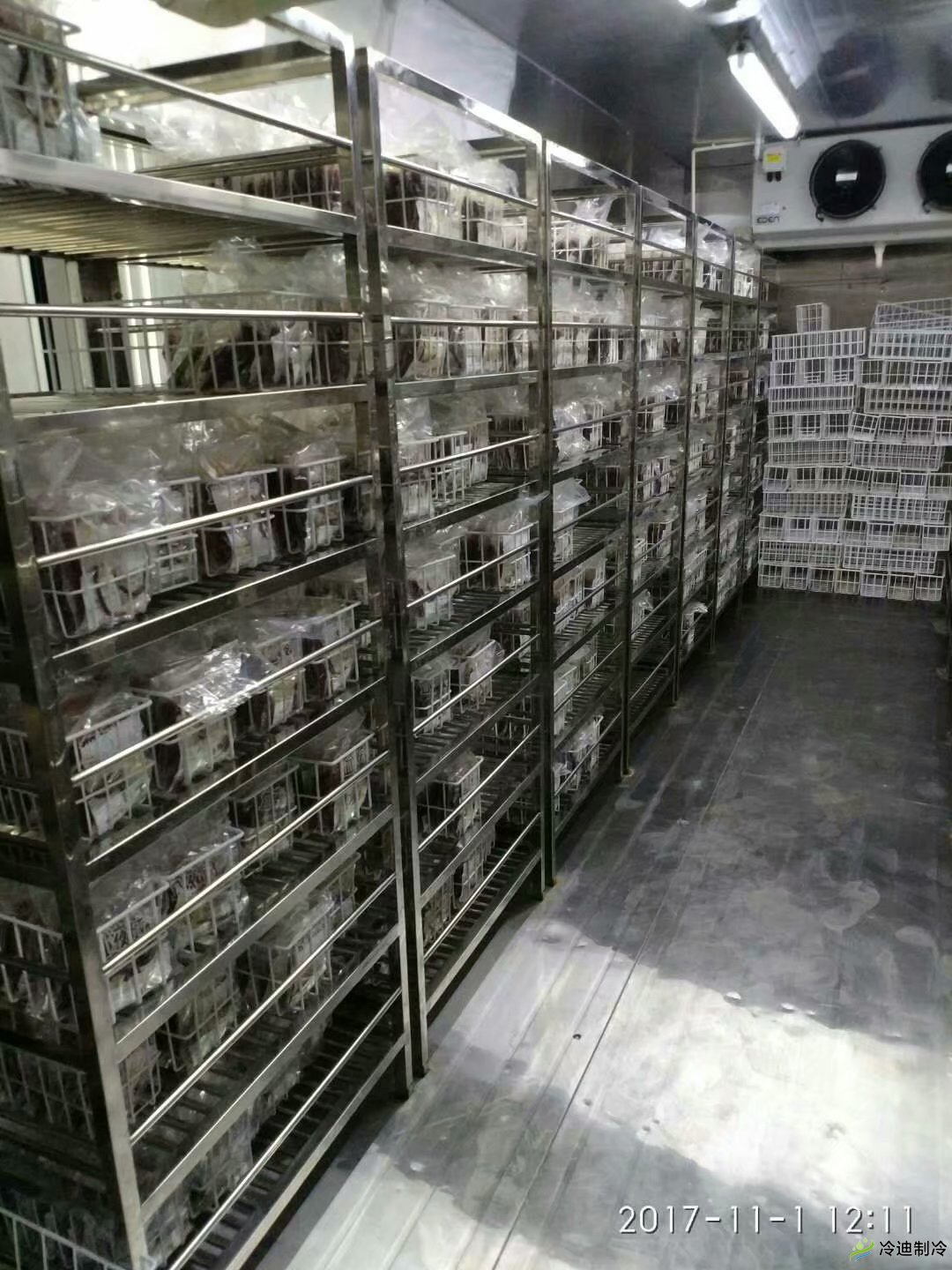 水果冷庫造價是怎么算的？(圖1)