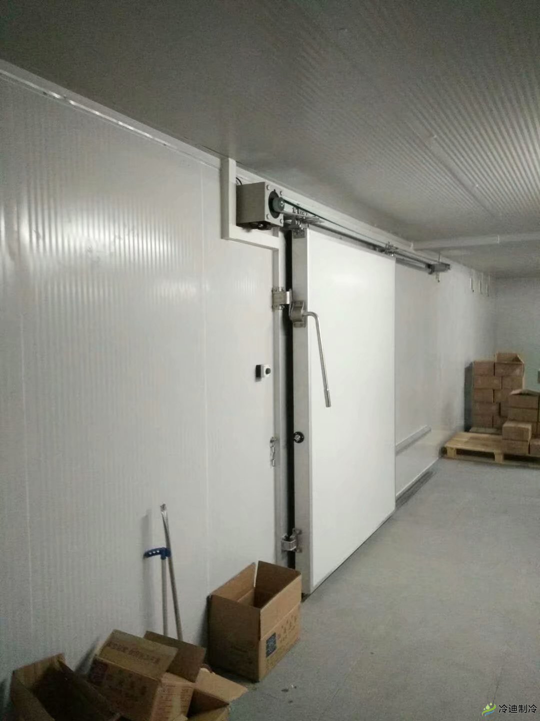 建一個(gè)小型雪糕冰淇淋冷庫(kù)需要多少錢(qián)(圖1)