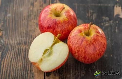 蘋果冷庫儲藏特點，保鮮冷庫造價及影響因素(圖1)