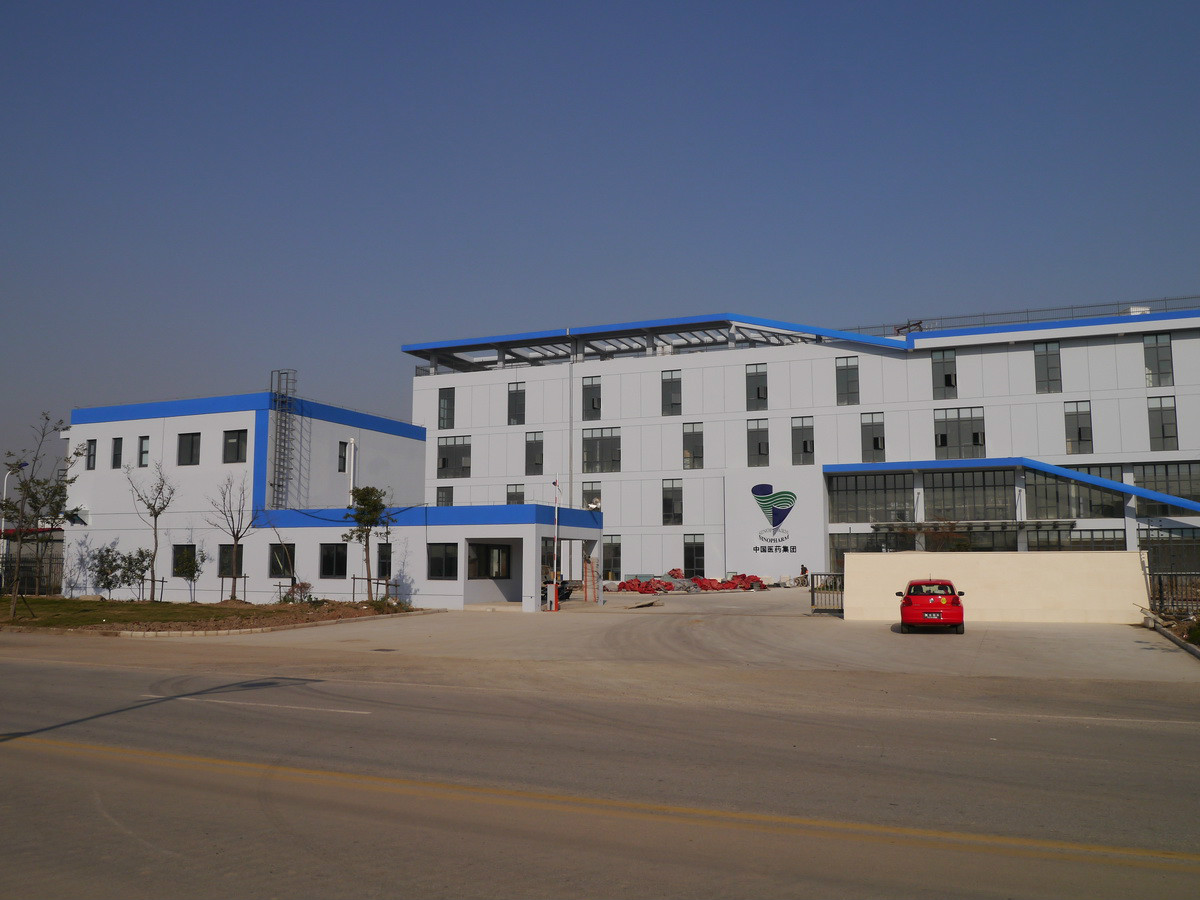 上海國藥集團(tuán)沃凱生物GSP醫(yī)藥庫安裝項目