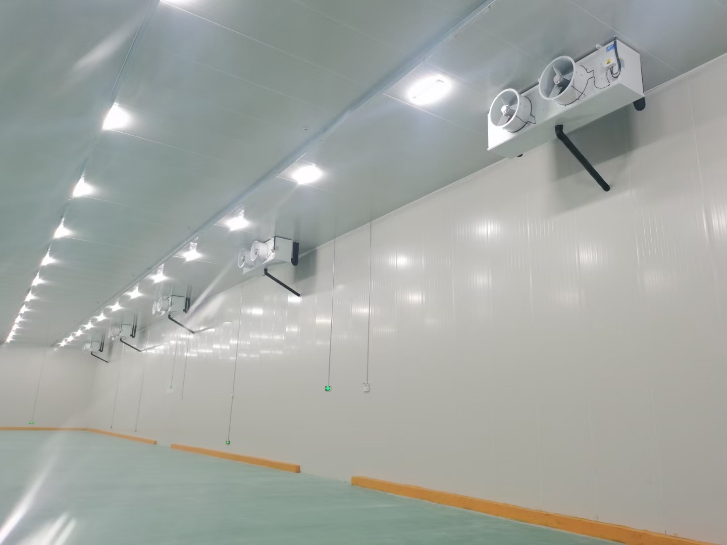 -15℃低溫食品冷凍庫(kù)造價(jià)多少錢一立方？