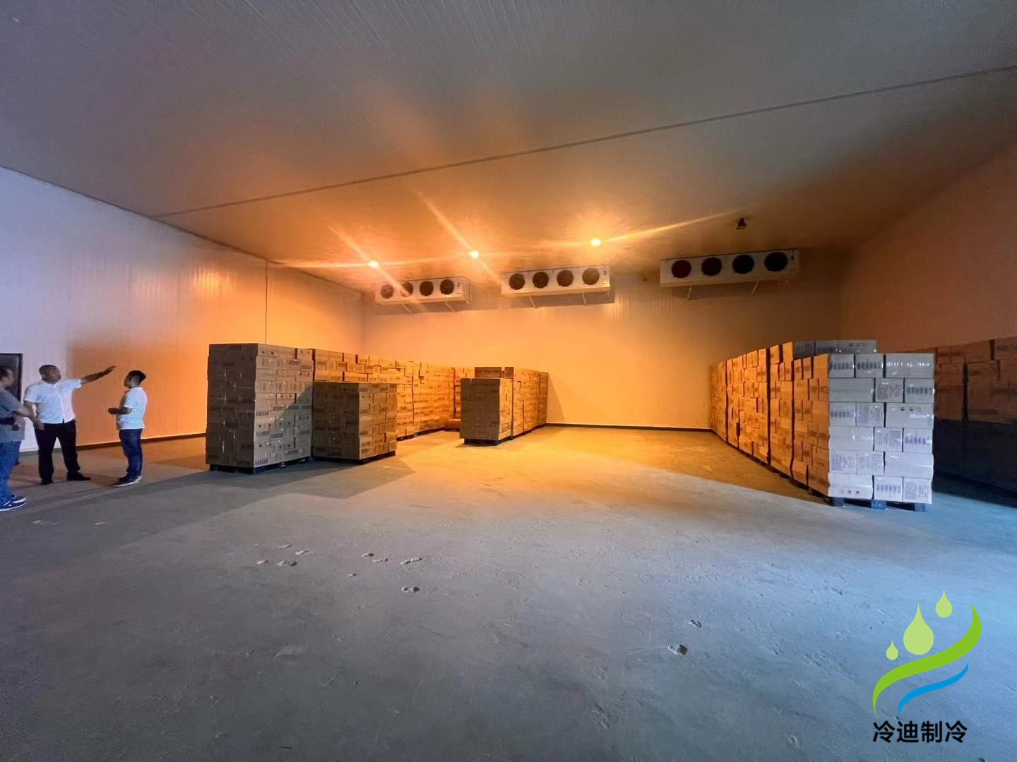 建造生鮮冷庫造價多少一立方？