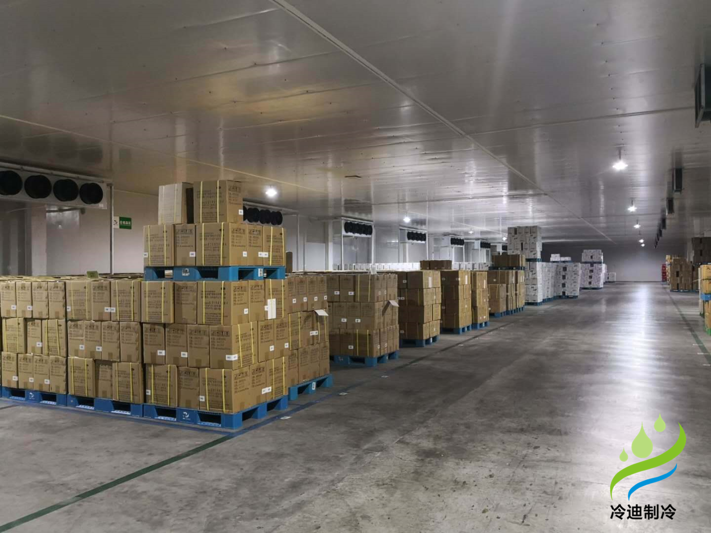 安裝一個100平方米茶葉冷庫造價要多少錢？