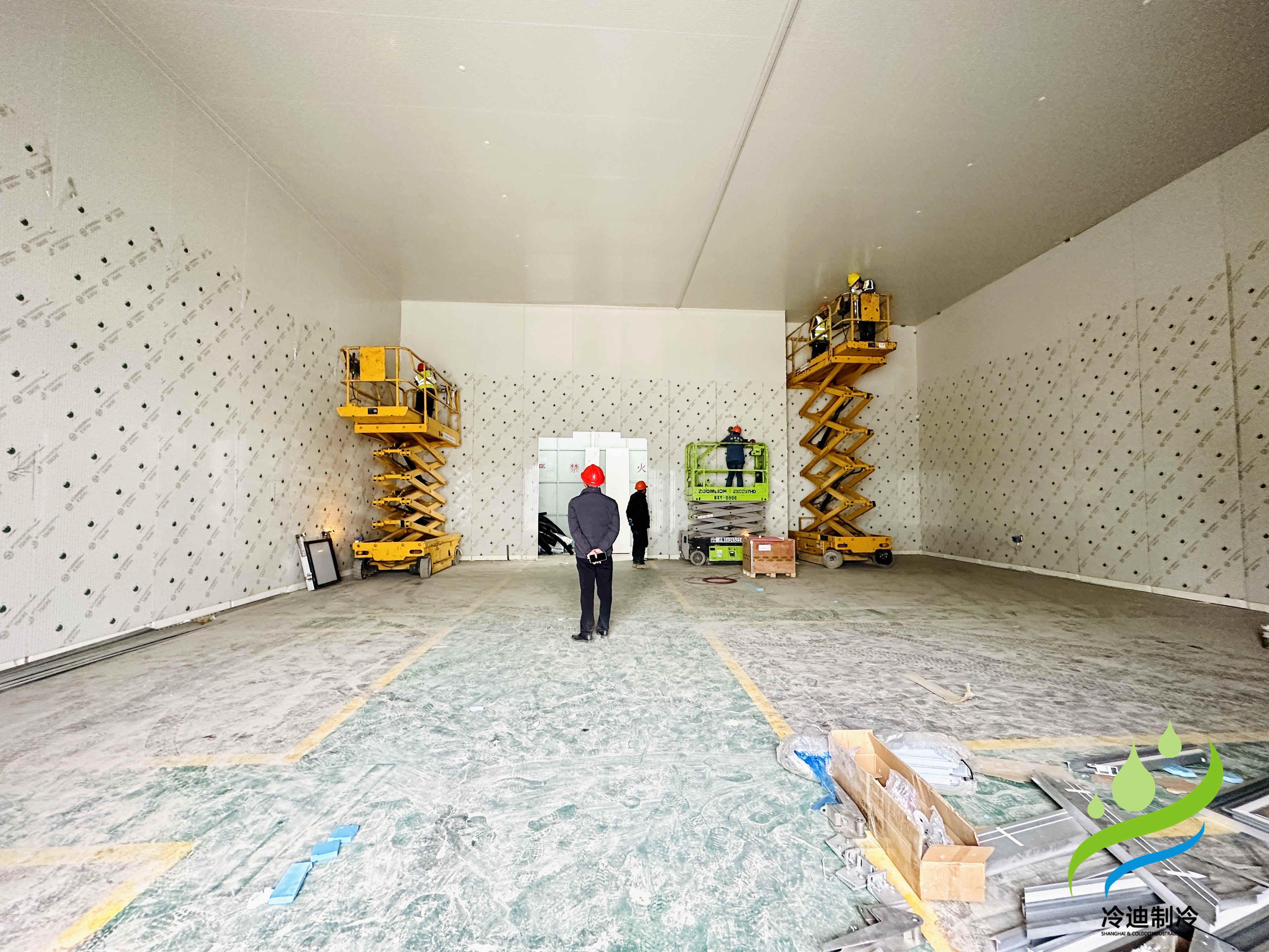 安裝一個異形非標(biāo)準(zhǔn)冷庫造價多少錢？