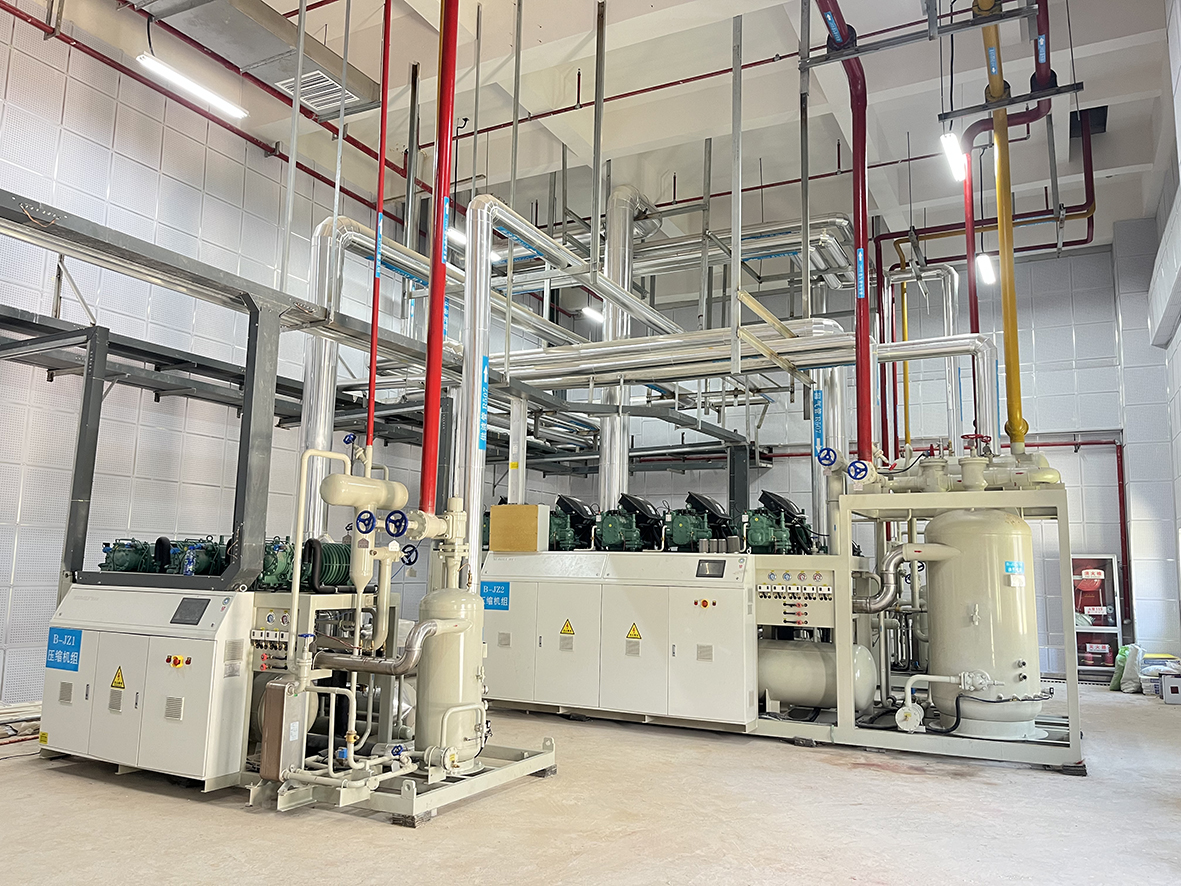 正常建造冷庫(kù)造價(jià)多少錢一立方米？