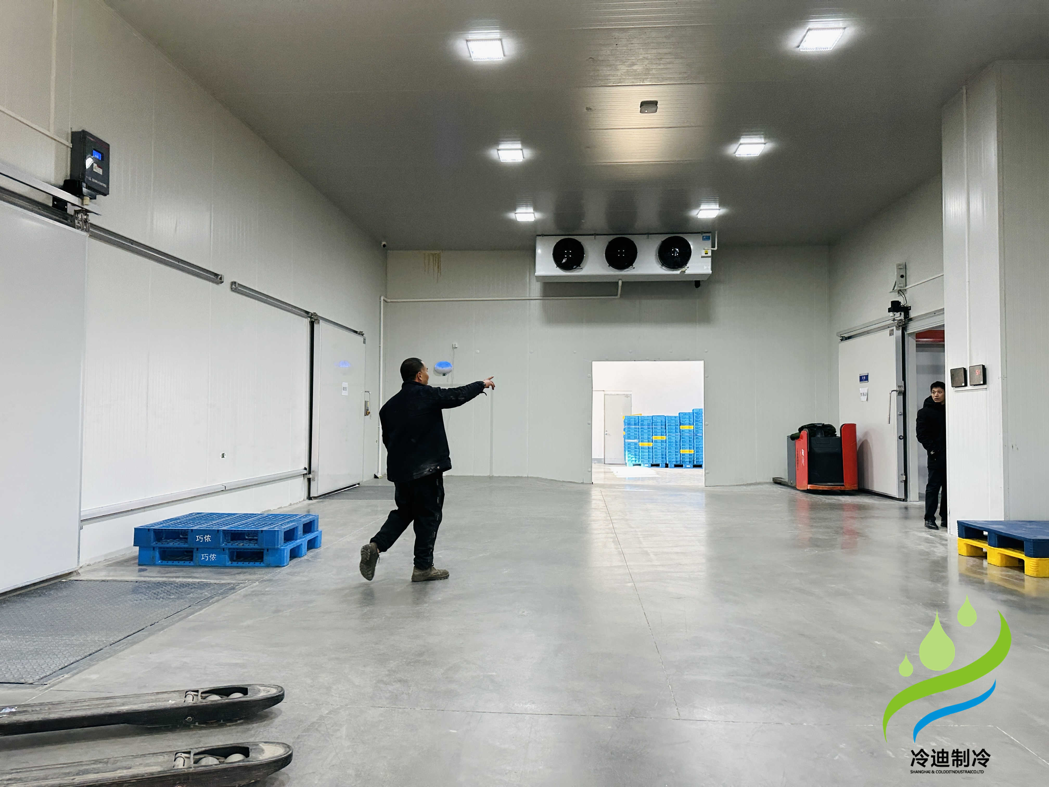 安裝不同規模冷庫造價多少錢一立方米？