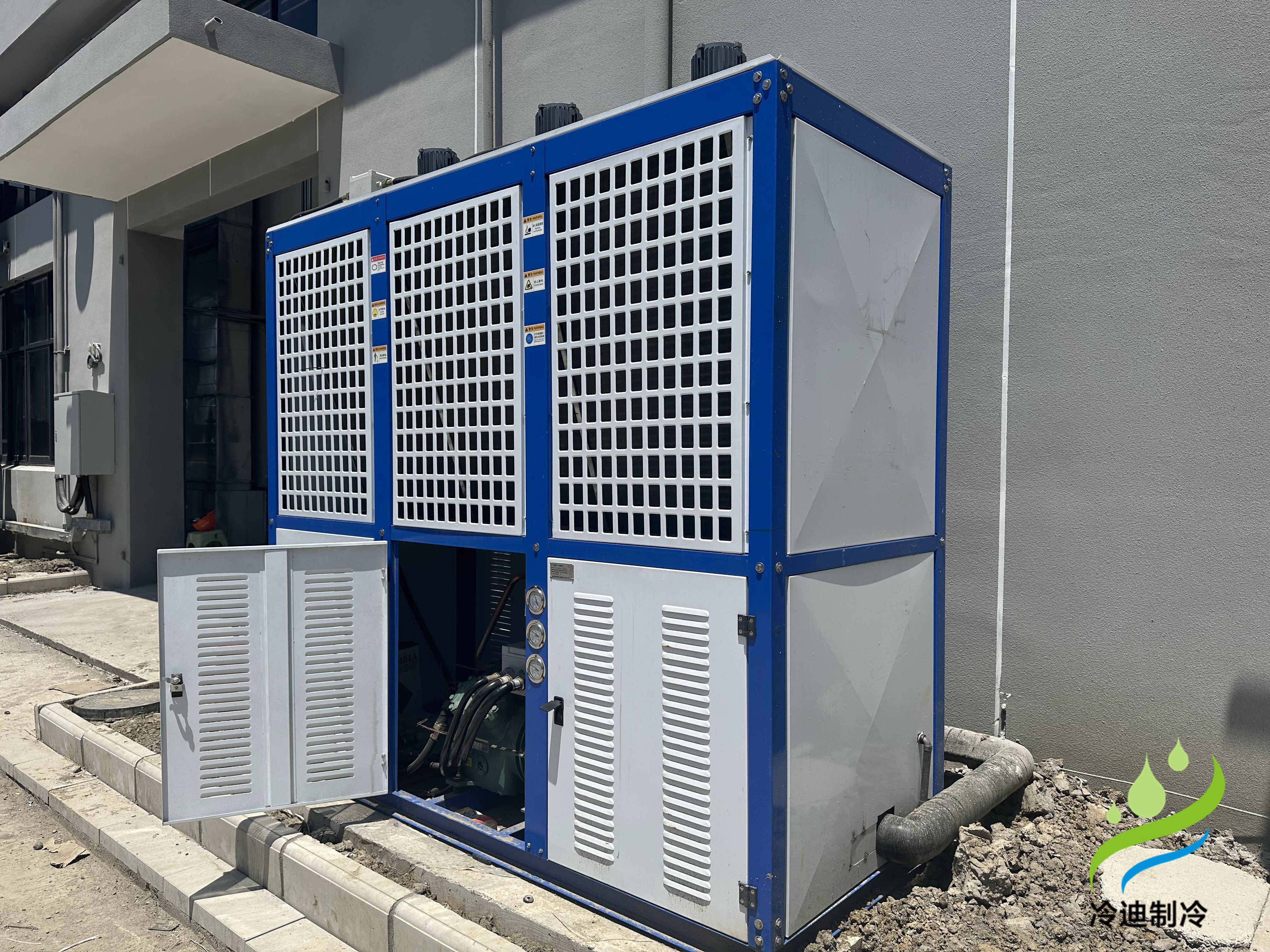 ExdⅡBT4防爆冷庫建造，防爆冷庫設計安裝方案