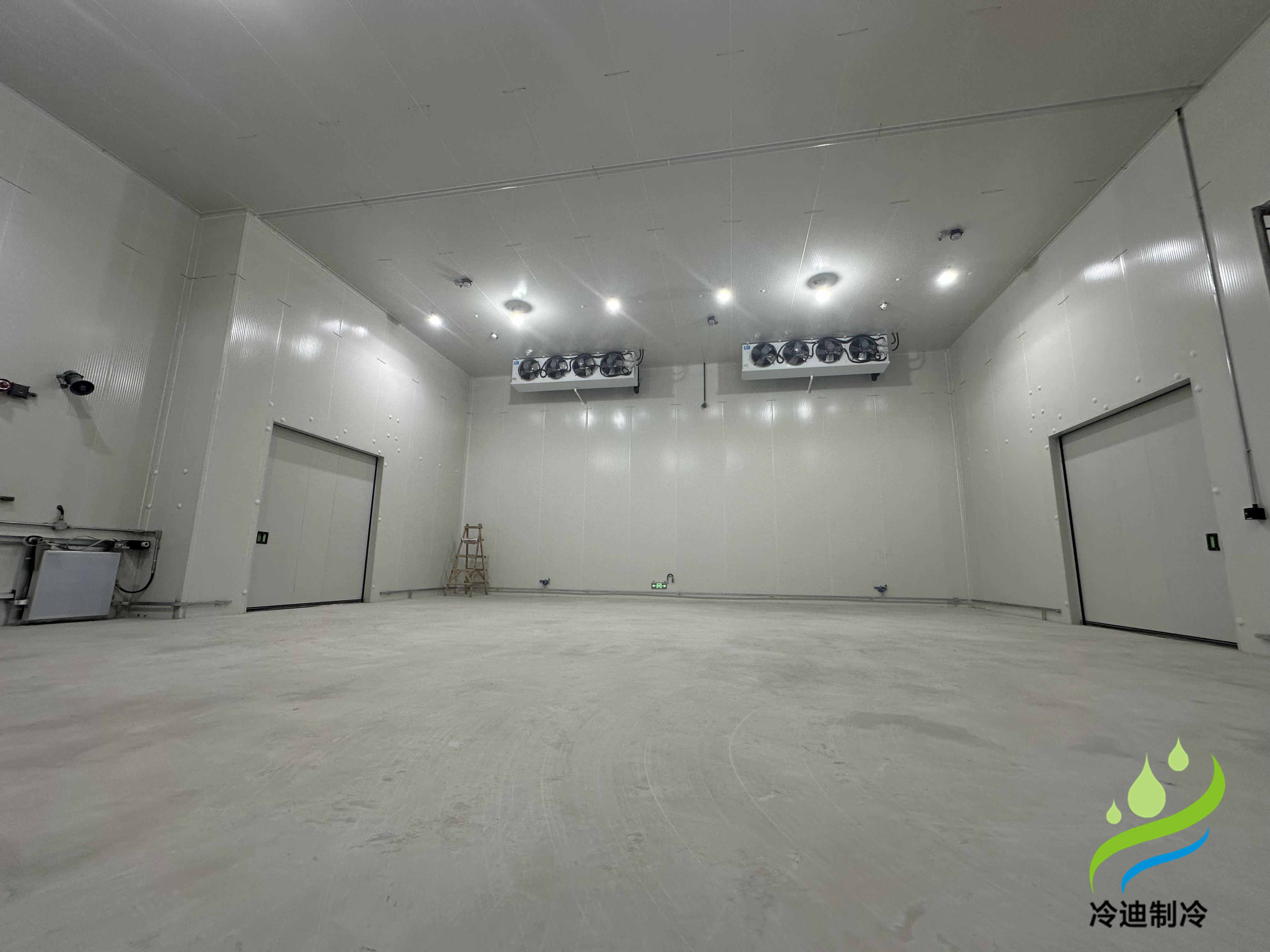 安裝2000平方果蔬生鮮冷庫造價(jià)多少錢？