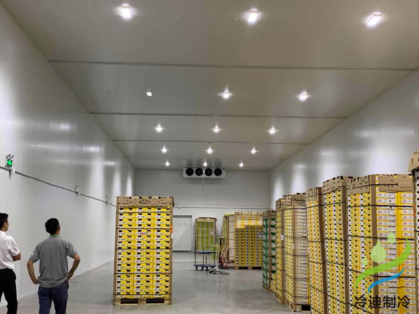 果蔬保鮮冷庫(kù)