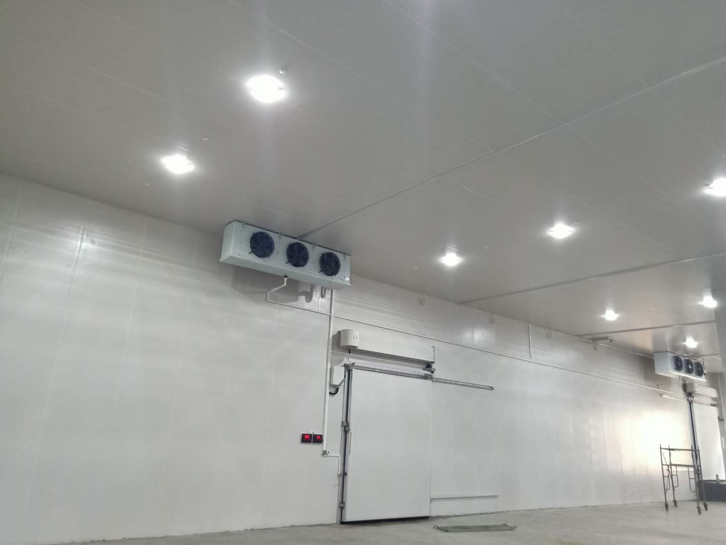 建造一個大型生鮮電商冷庫需要多少錢？(圖2)