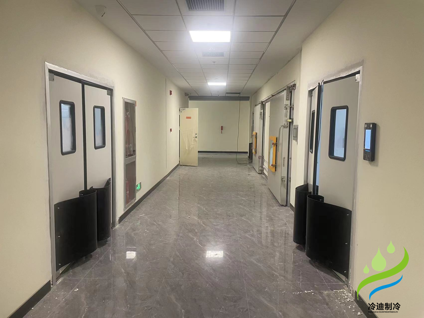 建造500平米食品冷庫(kù)需要多少成本資金？(圖1)