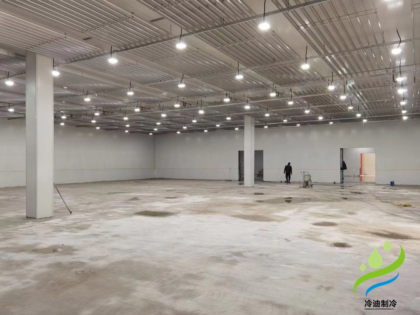 建造一個600平冷庫需要多少錢？(圖1)