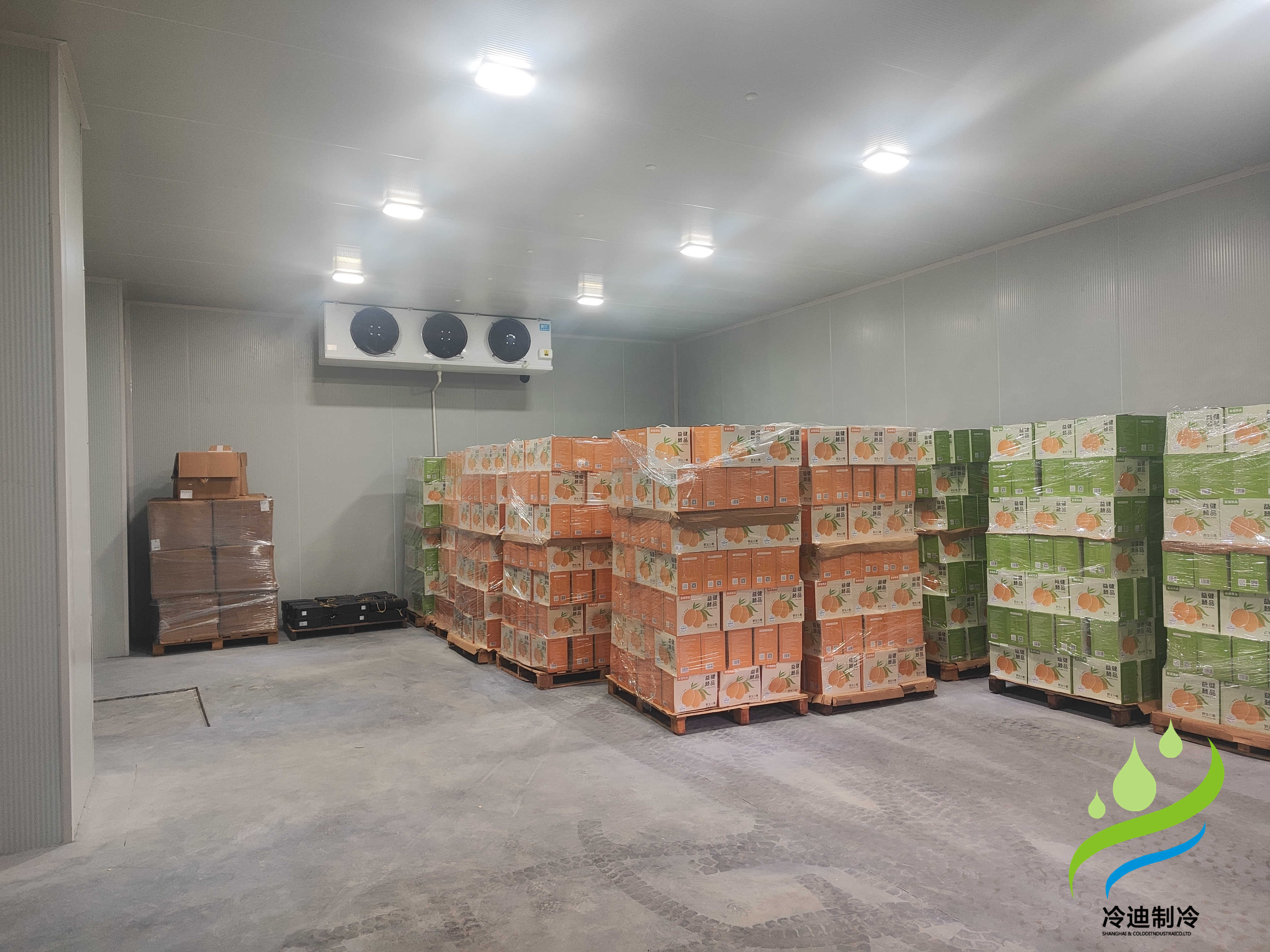 冷藏庫建設多少錢一平方合適？