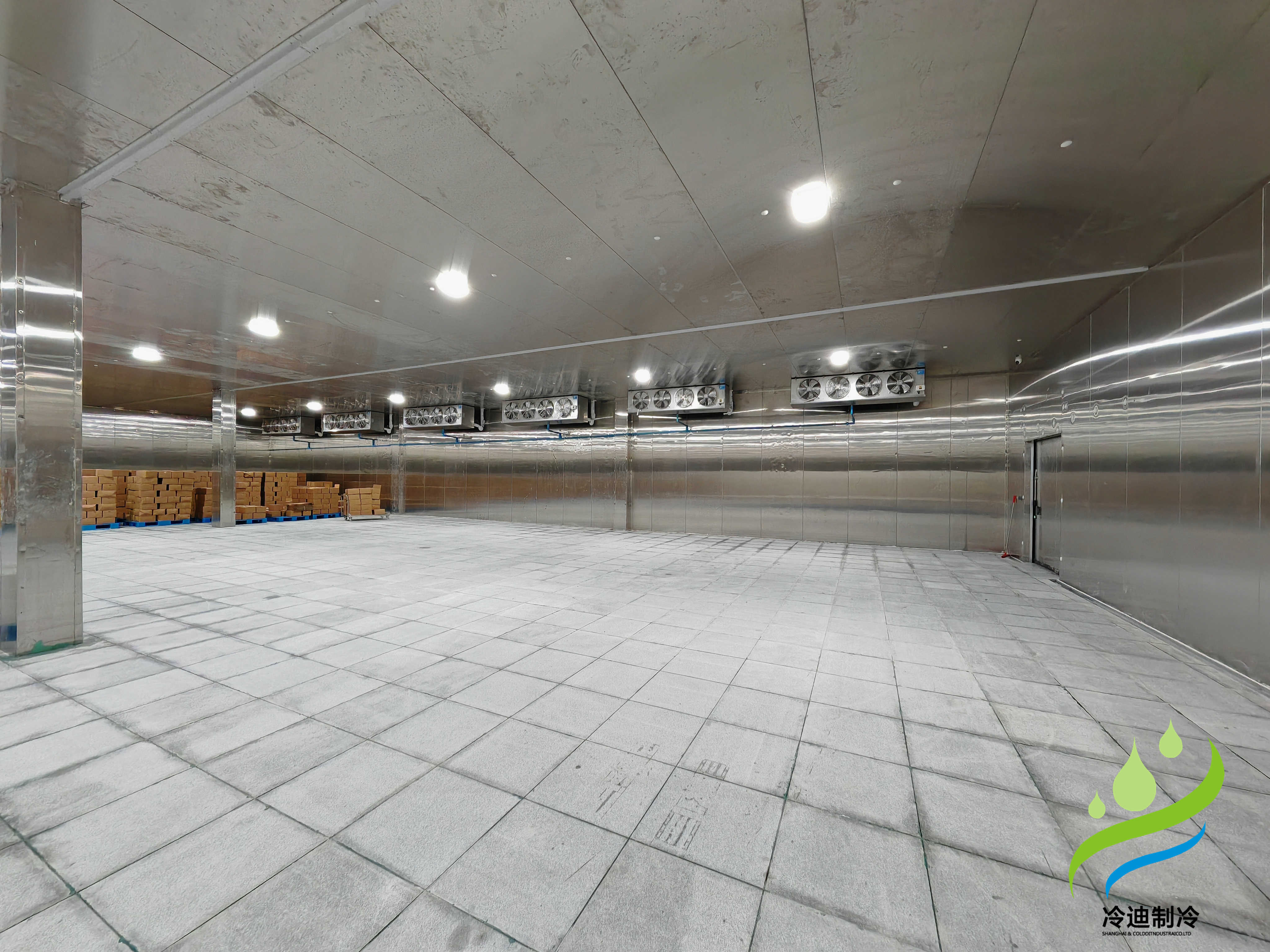 1000噸冷庫造價表，各類100噸冷庫造價多少錢？