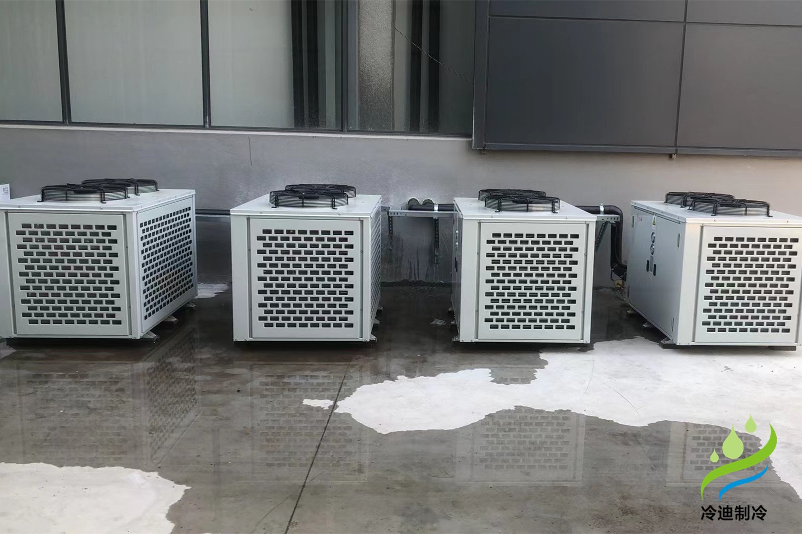 冷庫(kù)機(jī)組