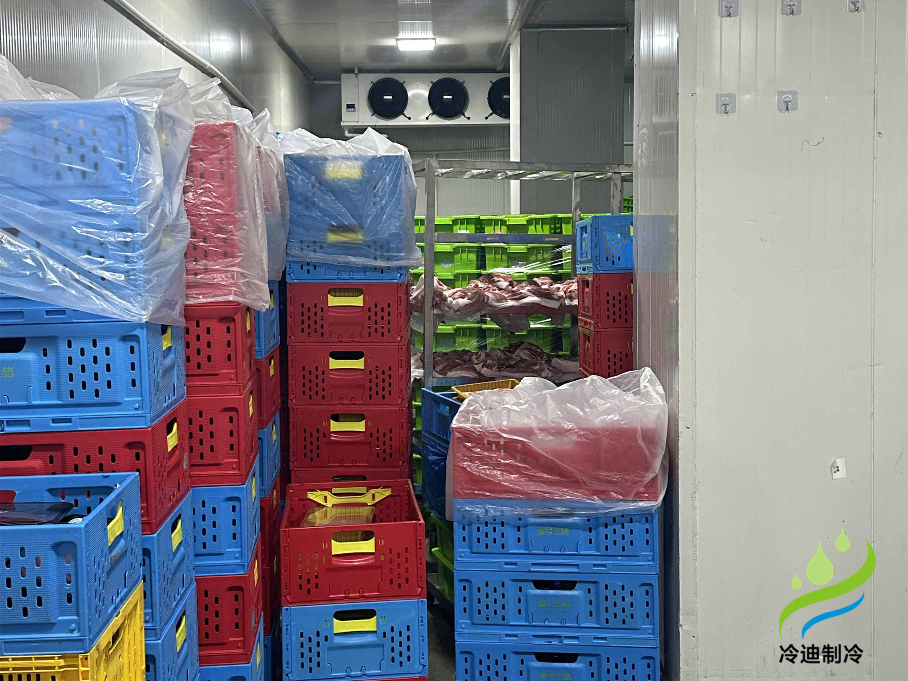 冷庫(kù)安裝