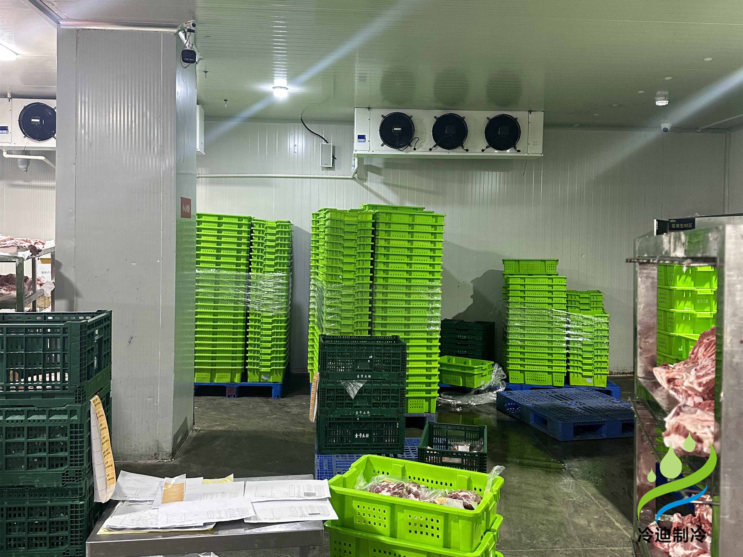 生鮮電商冷庫維修保養(yǎng)-我廚上海科
