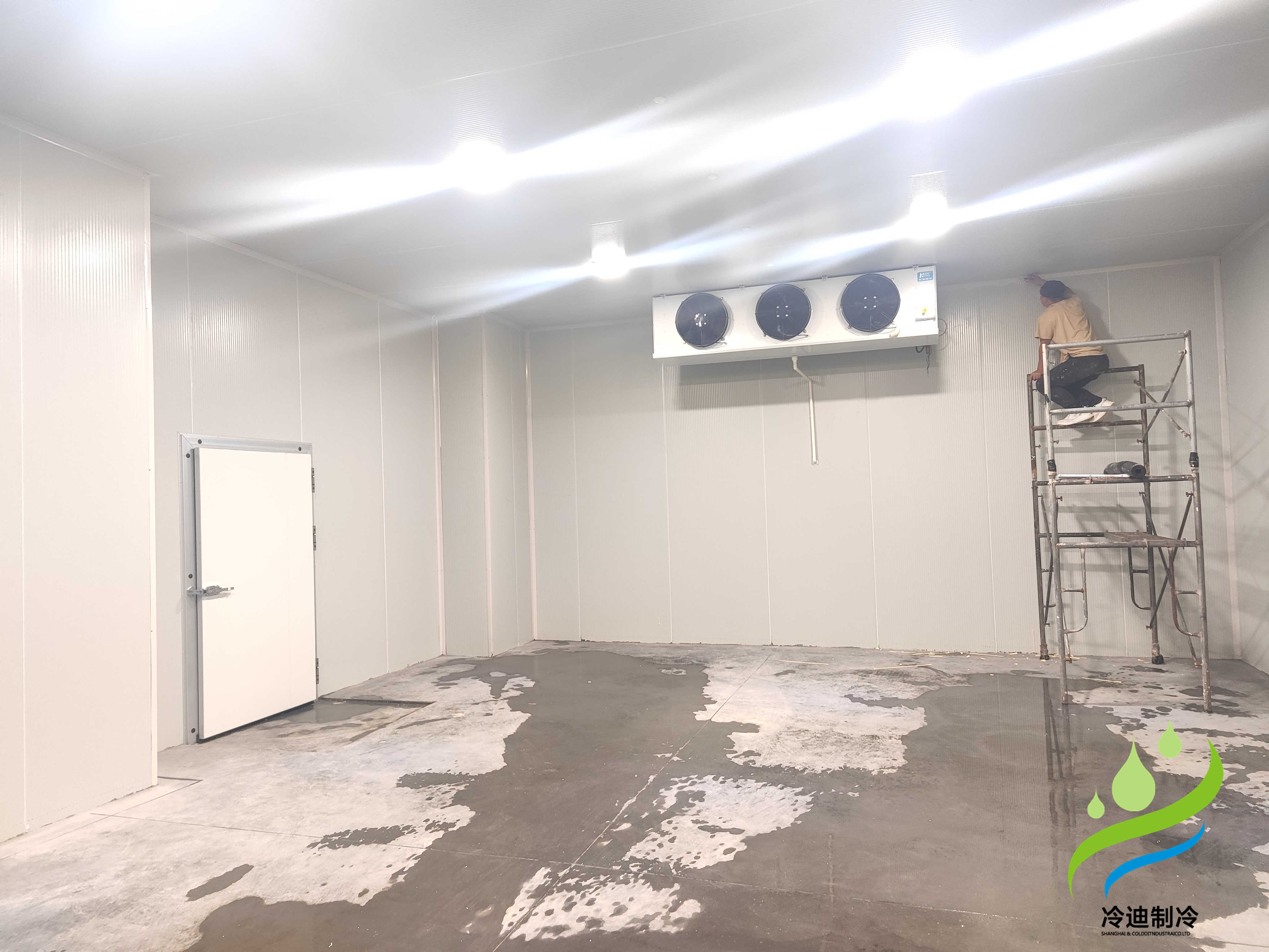 食品冷庫維修保養-蘇州東鶴食品有