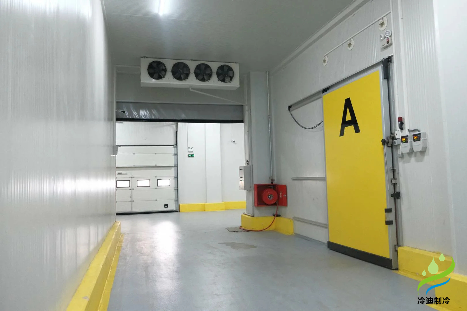 食品保鮮冷庫維修保養-多魚食品