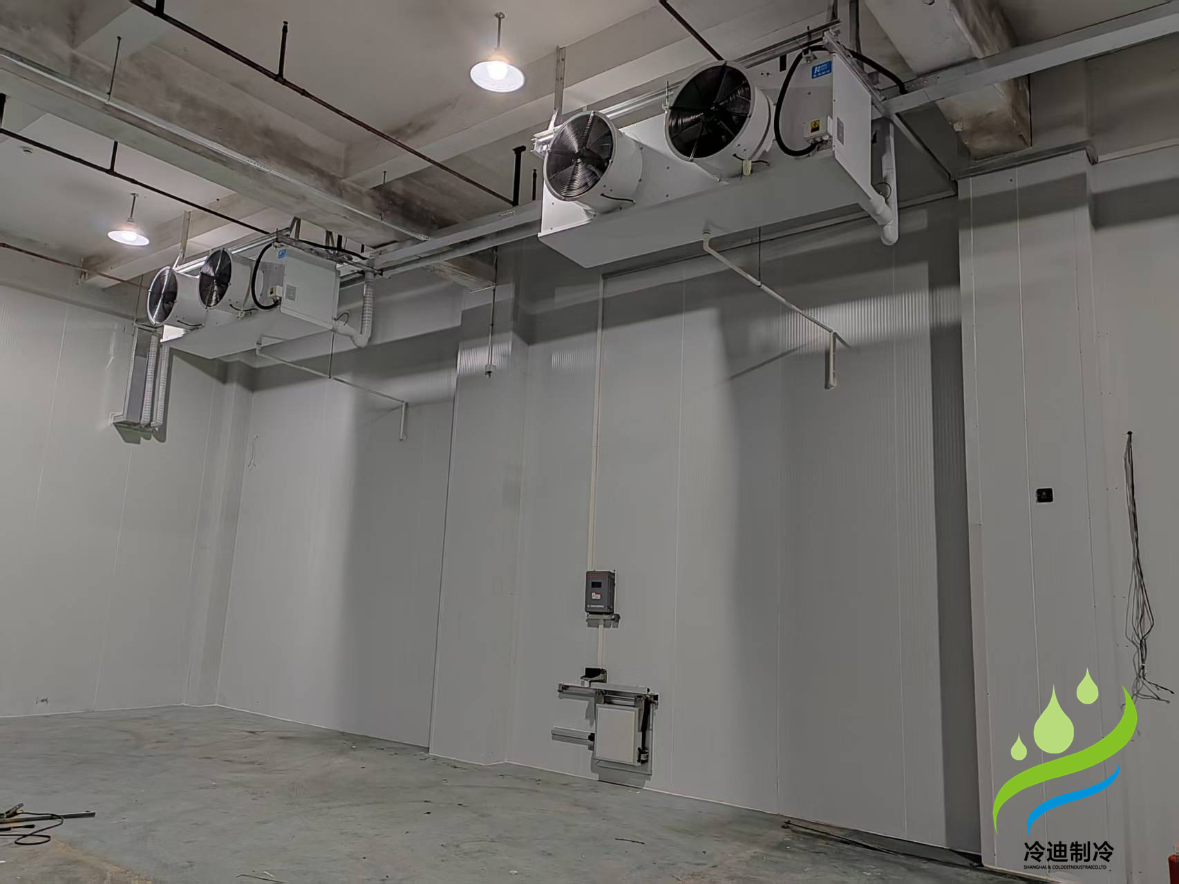 上海穩(wěn)富3000立方甲類(lèi)恒溫防爆